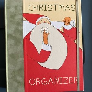 Pepper Pot Christmas Organizer